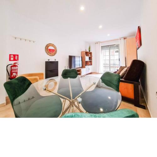 M2A-Apartamento moderno y elegante en Murcia