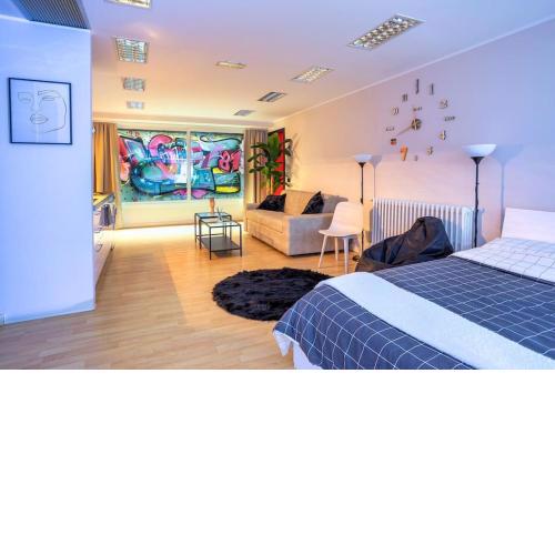 [M3 - Milano Rogoredo] Loft 87