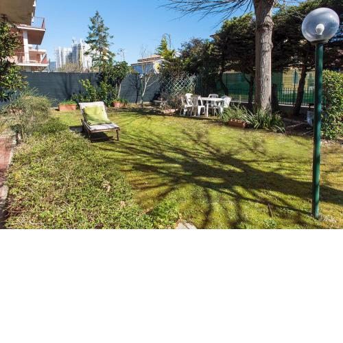M342 - Marcelli, Trilocale con giardino a 200mt dal mare