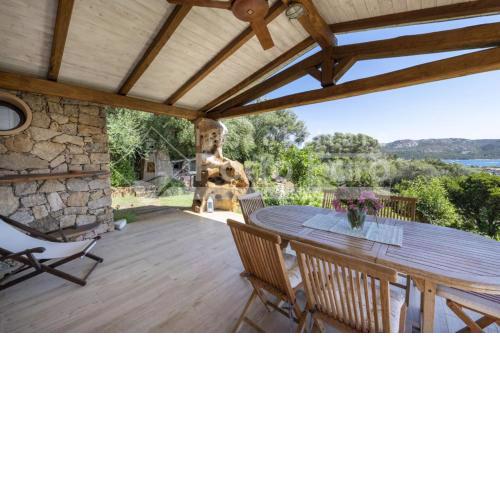 M3A - Villa Rosmarino Porto Mannu