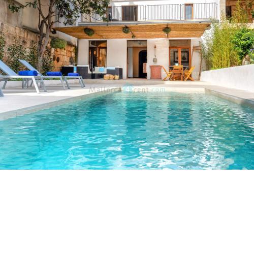 M4R 2 Ca na Capallina pool country house
