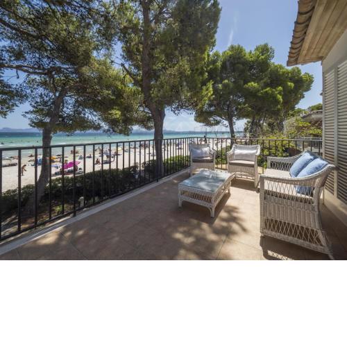 M4R 8 Can Torres, Puerto de Alcudia