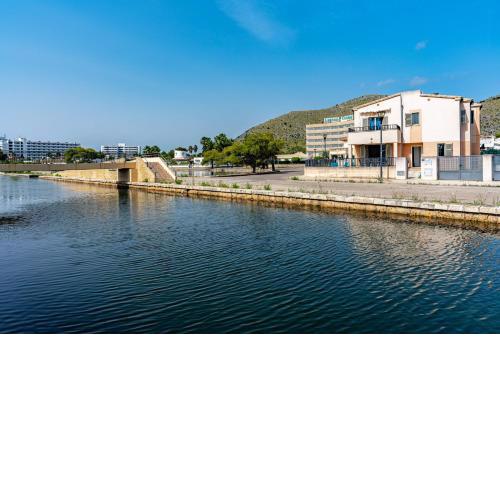 M4R Gran Canal, Puerto de Alcudia