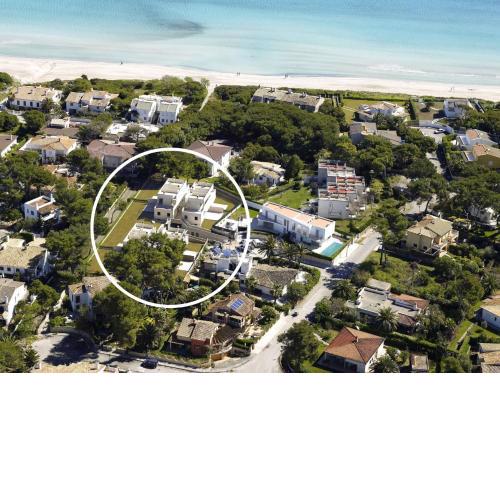M4R Parc Natural 1 Playa de Muro beach house