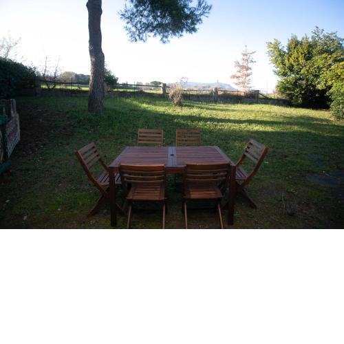 M88 - Marcelli, quadrilocale con giardino a 100mt dal mare