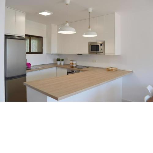 M&A Apartamento de Playa con Garaje
