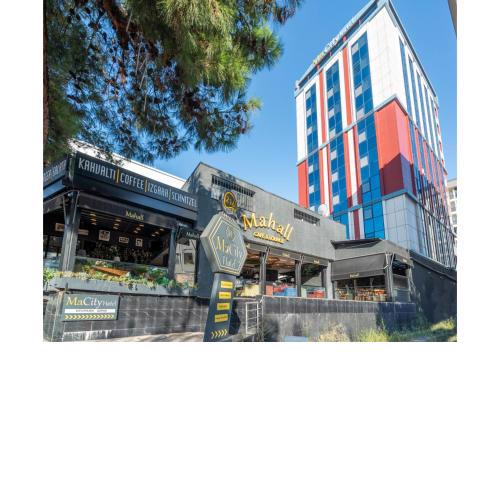 Ma City Hotel