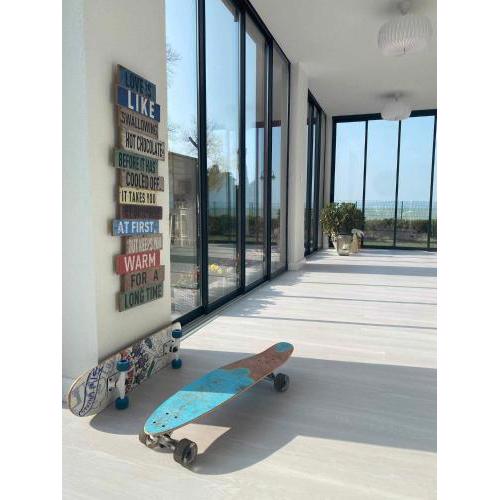 MA Luxury Direct Beach Apartman