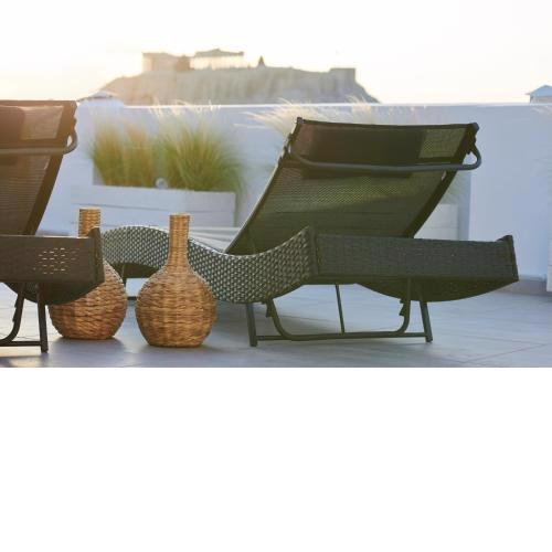 Ma Maison Acropolis Mansion, Penthouse Suite No7 with exclusive roof garden, Ultra High Speed Internet 500 Mbps, 500 meters from Acropolis