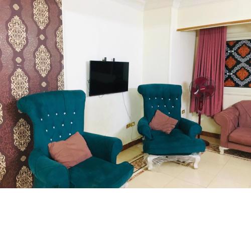 Maadi Ring Road Sweet Apartment