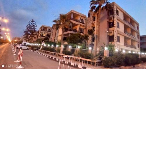 Maamoura Armed Forces Apartments