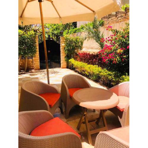 Maamoura Beach apartment (El Zahraa 2)