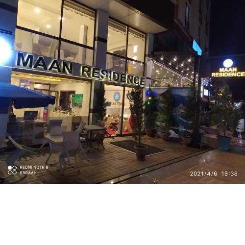 Maan Residence Hotel