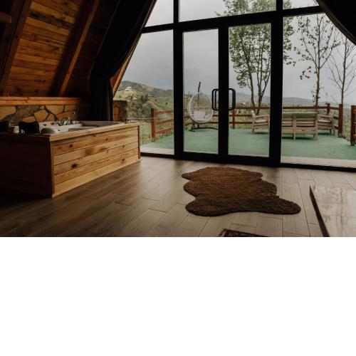 Maca Luxury Bungalov