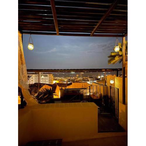 Macallè Suite Noto, charme e relax con vista mare