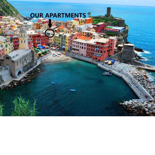 MADA Charm Apartments Terrace&Carugio