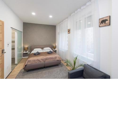 Madach Apartment
