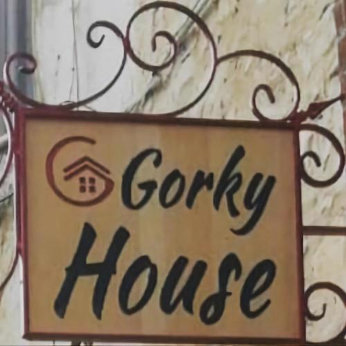 MADAM GORKY HOUSE TAŞ EV