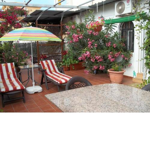 Madamme Curie Apartment
