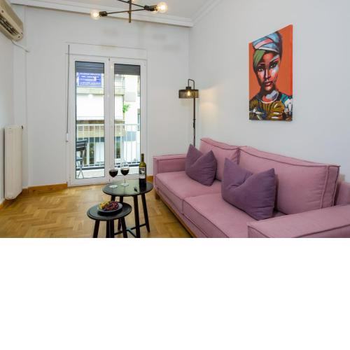 Madan Apartment - Chania city center