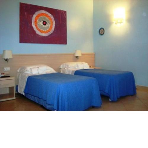 Made in Naples Rooms