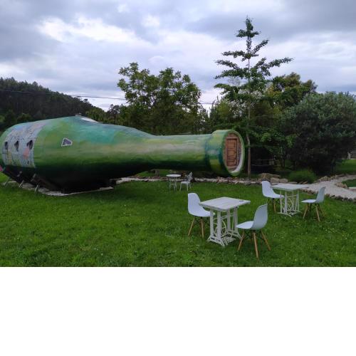 Madeinfofan Suite Rural con Jardín