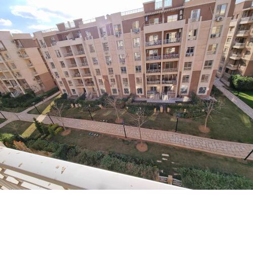 Madinaty full furnished apartment B11