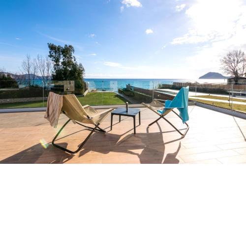 MaDiZé Beach House on the Sea