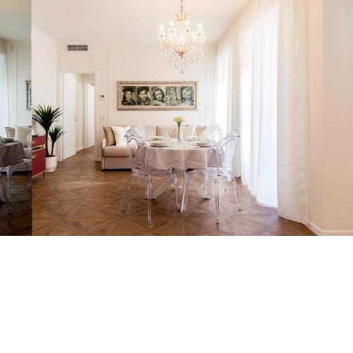 Madonna Montecchi Luxury Suite in Verona