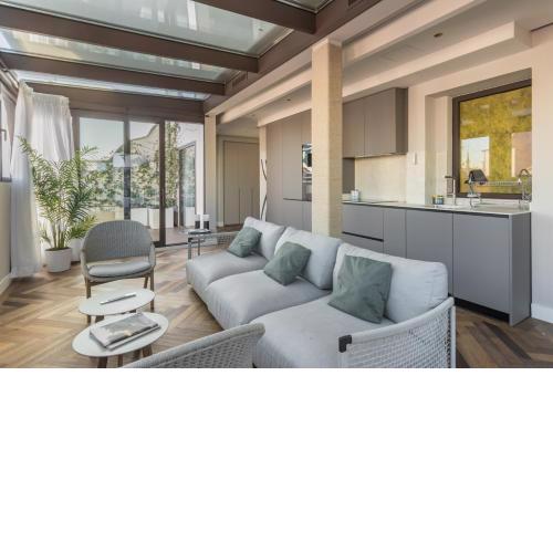 Madrid 1915 - Luxury Penthouse