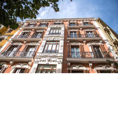 Madrid 1915 Private Suites