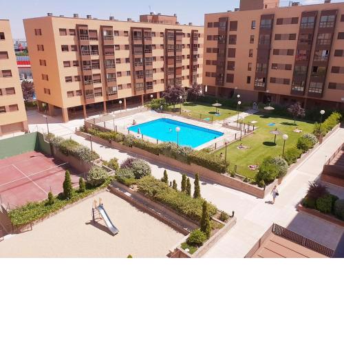 Madrid Airport Apartments