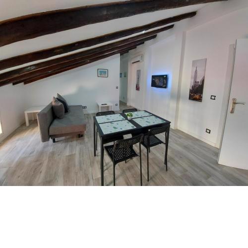 Madrid Apartamento Abuhardillado