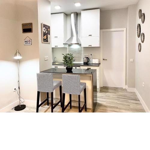 Madrid Binefar Aparment