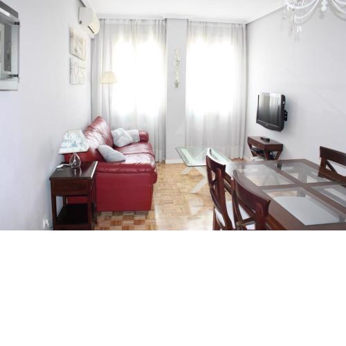 MADRID CENTER, WIFI (RETIRO IBIZA)