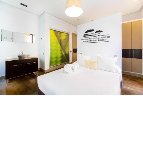 Madrid House Rooms