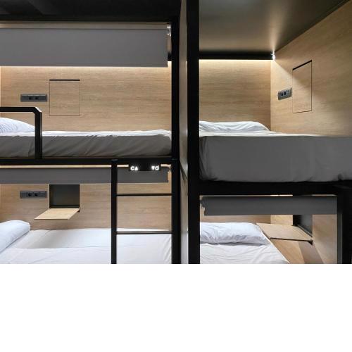 Madrid Motion Hostels