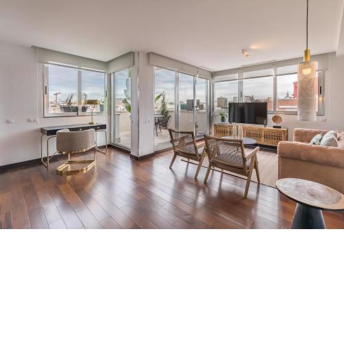 Madrid Rental Flats