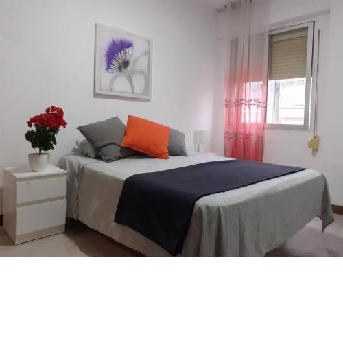 Madrid San Diego Apartment