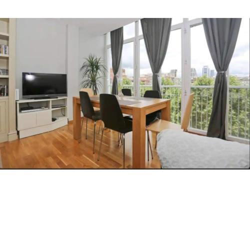Madrid Views Apartment