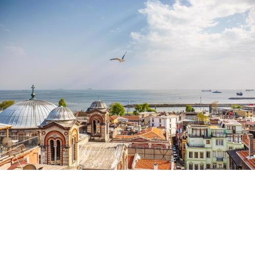 Maduro Hotel Istanbul
