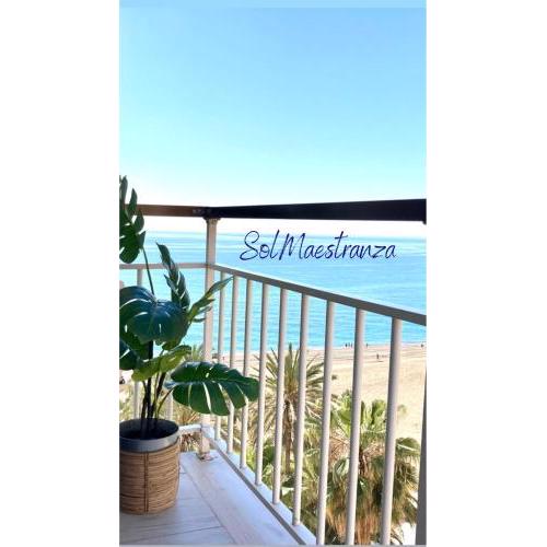 Maestranza Beach