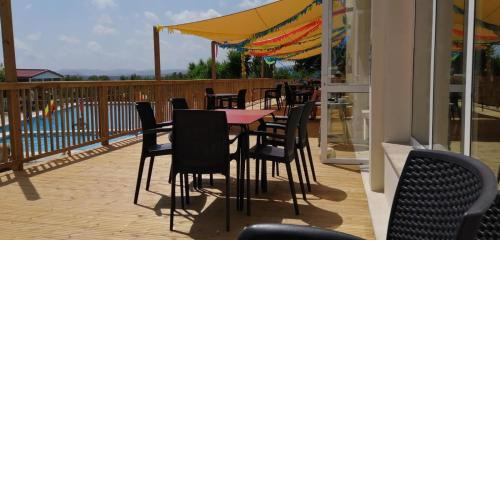 Maestrat Park Static Homes, Motorhomes, Caravans & Tents