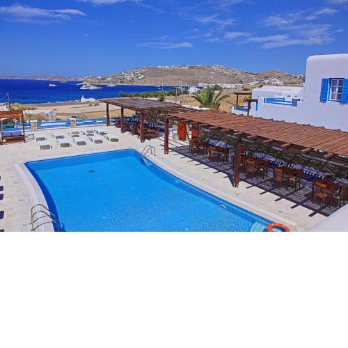 Maganos Apartments