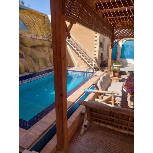 Magawish villas