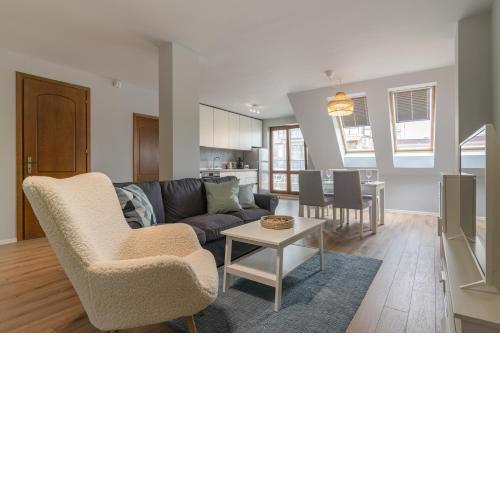 Magdalena apartment - brand new flat, perfect city center