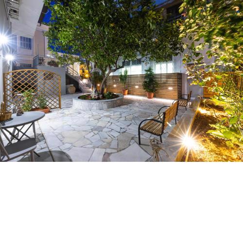Magdalenia's cozy apartments