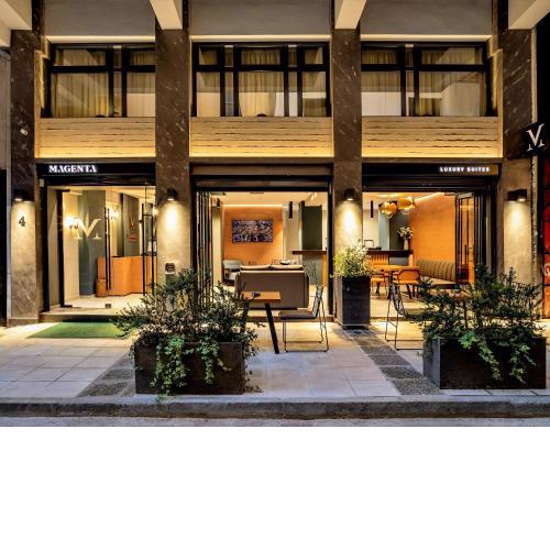 Magenta Luxury Suites