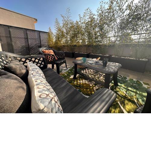 MAGGIOLINA TERRACE