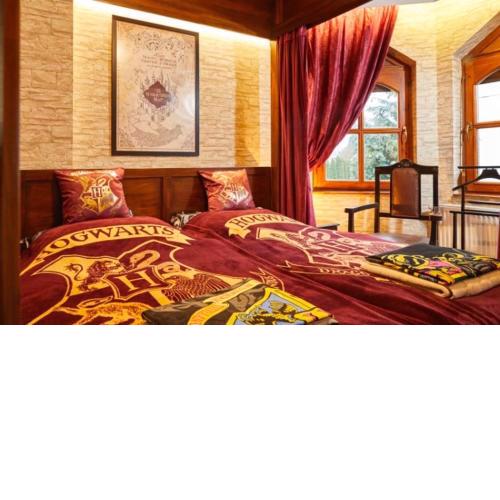 Magic apartment